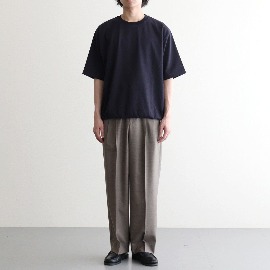 BROWSING T-SHIRT #NAVY [BN-26SM-076]