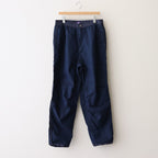 Indigo Field Track Pants #Indigo [N25SC023]