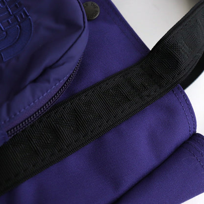 CORDURA Nylon Shoulder Tote Bag #Purple [N25SO020]