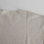 Rough&Smooth Thermal Over NeckL/S #HeatherOatmeal [bROOTS24F30F25]