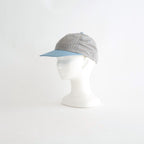 MADRAS CHECK CAP - DANNYBOY #LIGHT BLUE [Z01004]