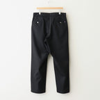COOLMAX Chino Field Work Pants #Black [N25FC033]