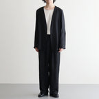 MINIMALIST JACKET #BLACK [M26B01JK01C]