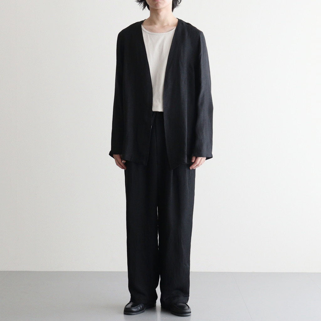MINIMALIST JACKET #BLACK [M26B01JK01C]