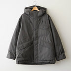 2L GORE-TEX Down Coat #Charcoal [S26FB060]