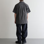 SM PANT feather nylon #BlackNavy [25s_SMMS251113]