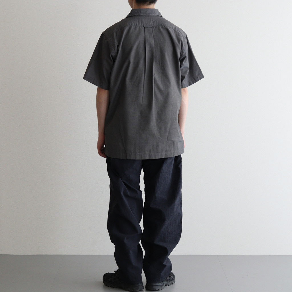 SM PANT feather nylon #BlackNavy [25s_SMMS251113]