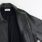 SPORTS JACKET #HERRINGBONE [M25C12BL01C]