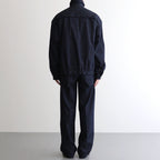 MERCURY CLUB JACKET #INDIGO DENIM [251OJ-JK04]