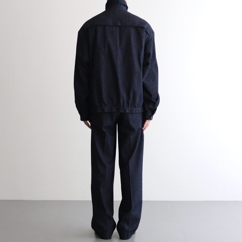 MERCURY CLUB JACKET #INDIGO DENIM [251OJ-JK04]