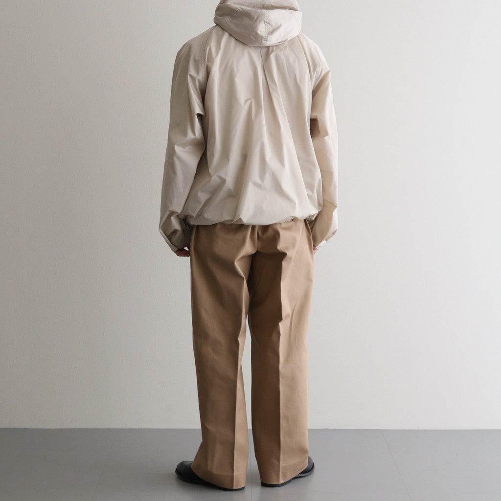 BLACKS SMOCK JACKET #IVORY [251OJ-JK08]