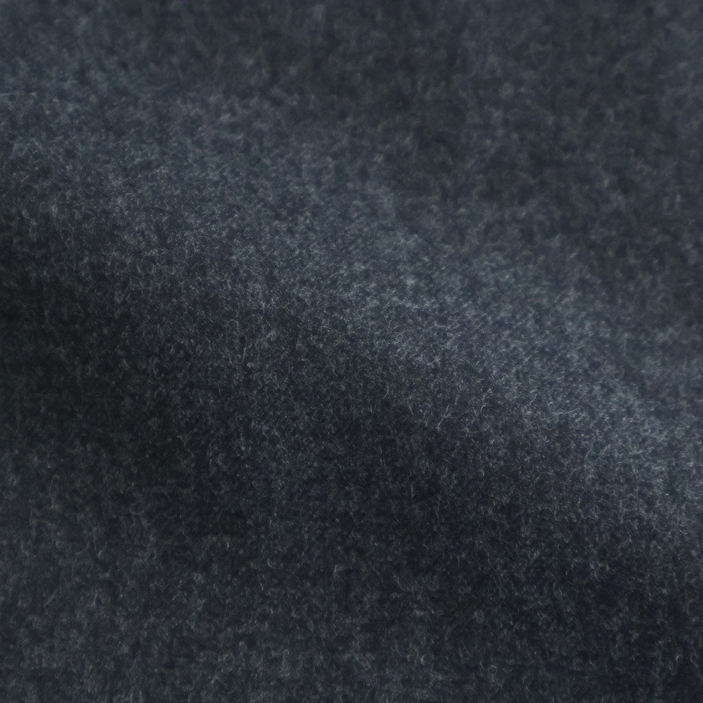 Wool Flannel Tuckless Waide Trousers #TOP Gray [NEP-AW2504M]