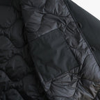 Down Cardigan #Black [S26FA048]