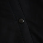 Poly-Silk Twill Modified MA1 #Black [BHS26F026]