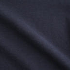 CHIFFON T-SHIRT (COMPACT) #DARK NAVY [BN-26SL-048]