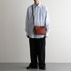 TELEFERICO POACH - HORSE LEATHER #BROWN