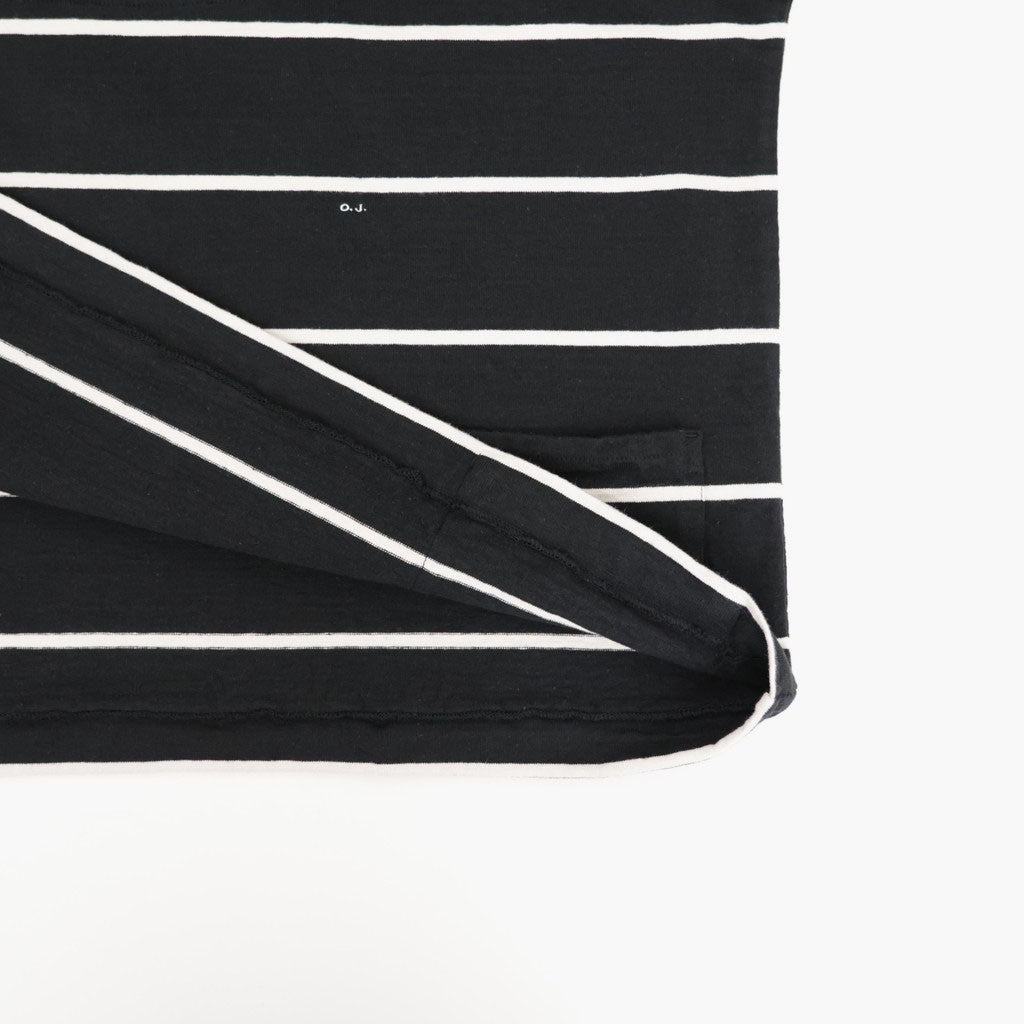 STRIPE FISHERMAN SKIPPER #ONYX [261OJ-CT19]