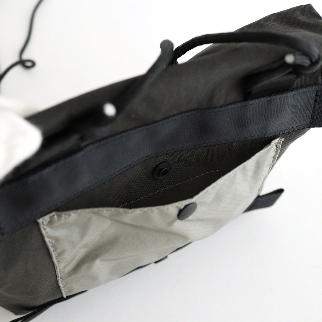 Rambling Sacoche #Grey [6053-1515]