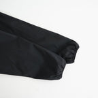 Rambling Round Active Hooded Blouson #Black [6063-2509]
