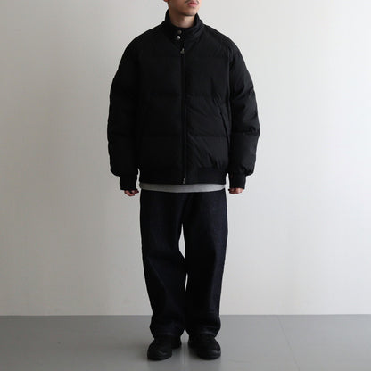 65/35 Field Down Jacket #Black [N24FA045]