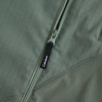 Rambling Round Active Hooded Blouson #Sage [6063-2509]