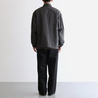 PERTEX UNLIMITED Field Coach Jacket #Asphalt Gray [N25FA058]