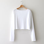 SUPIMA COTTON CUPRA T #WHITE [16851 66044]