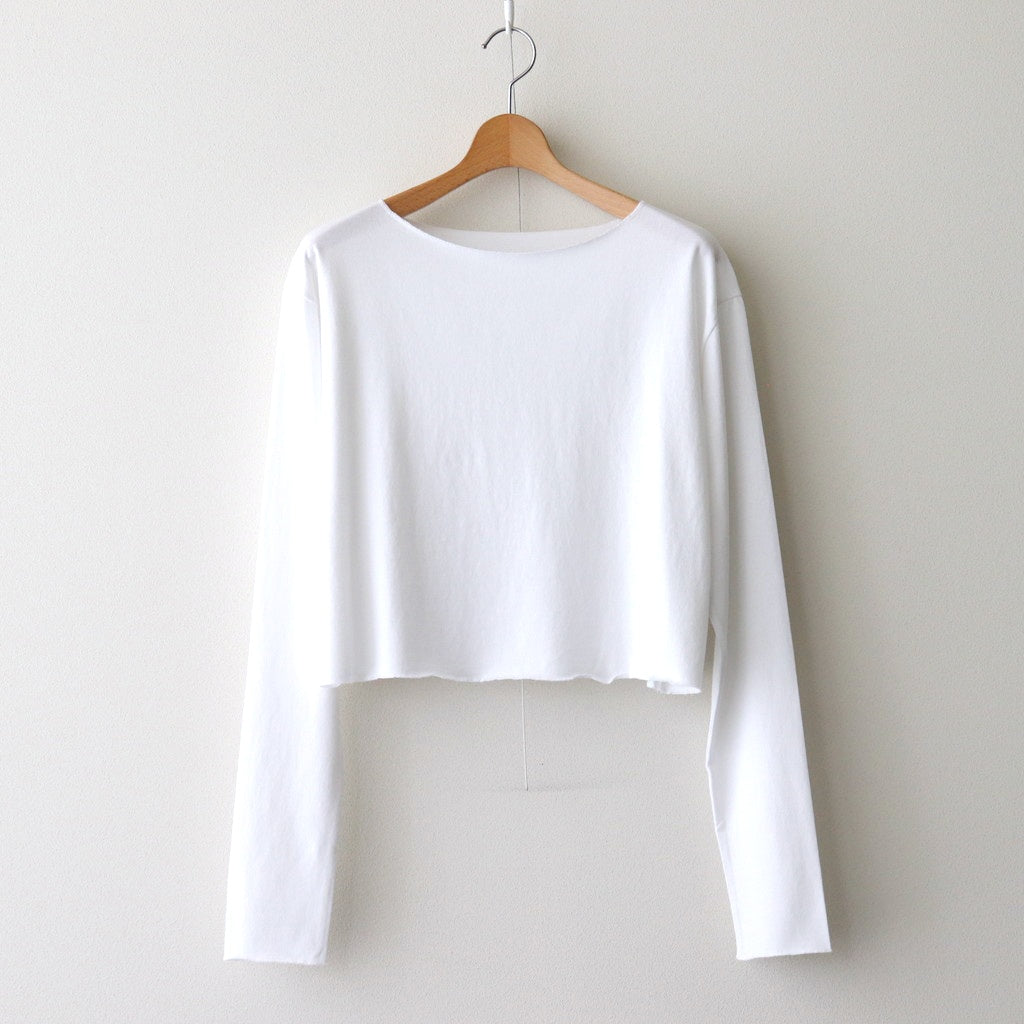 SUPIMA COTTON CUPRA T #WHITE [16851 66044]