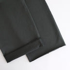 WIDE GYM PANTS #FOREST GREY [A25C09PT01C]