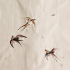 PATINA HERRINGBONE SOUVENIR JACKET #BONE [251OJ-JK16]