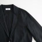 STROLL AROUND JACKET #GRAY BIRD’S-EYE [M26C10JK01C]