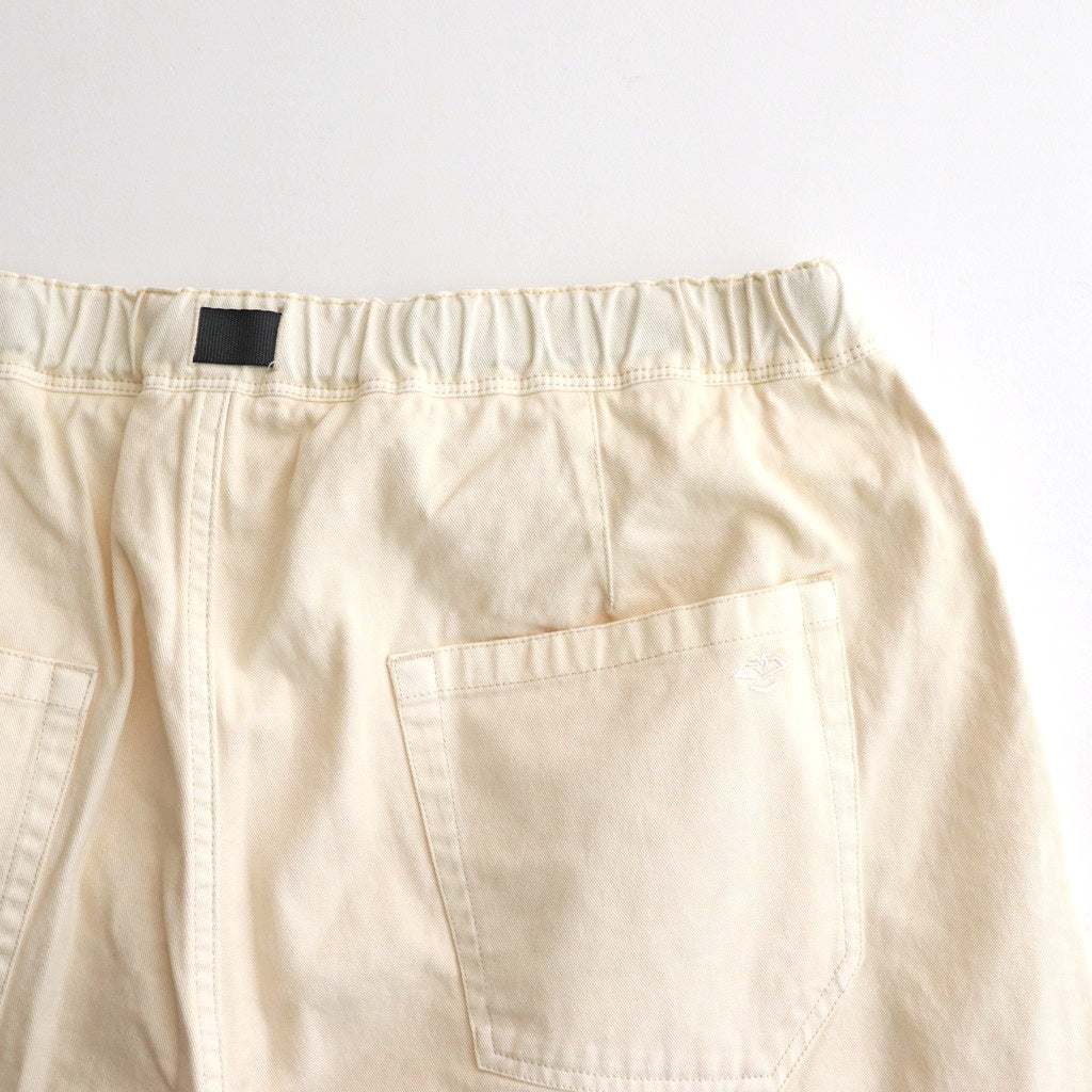 Conveys "The CLIMBING PANT" #Ivory [25s_SMMS251111]
