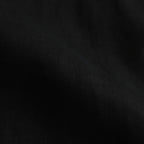 COMFORT FIT SHIRT #BLACK [A25A16SH01C]