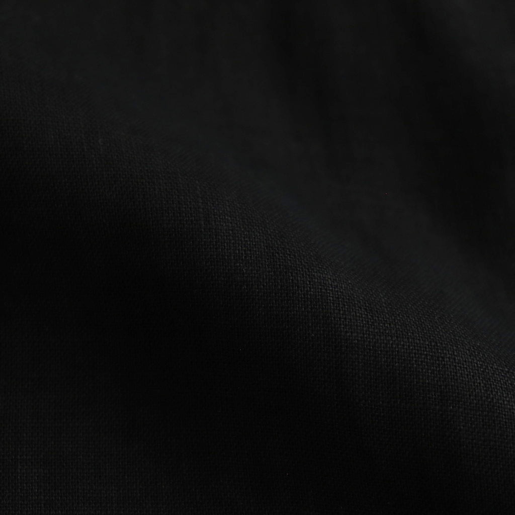 COMFORT FIT SHIRT #BLACK [A25A16SH01C]