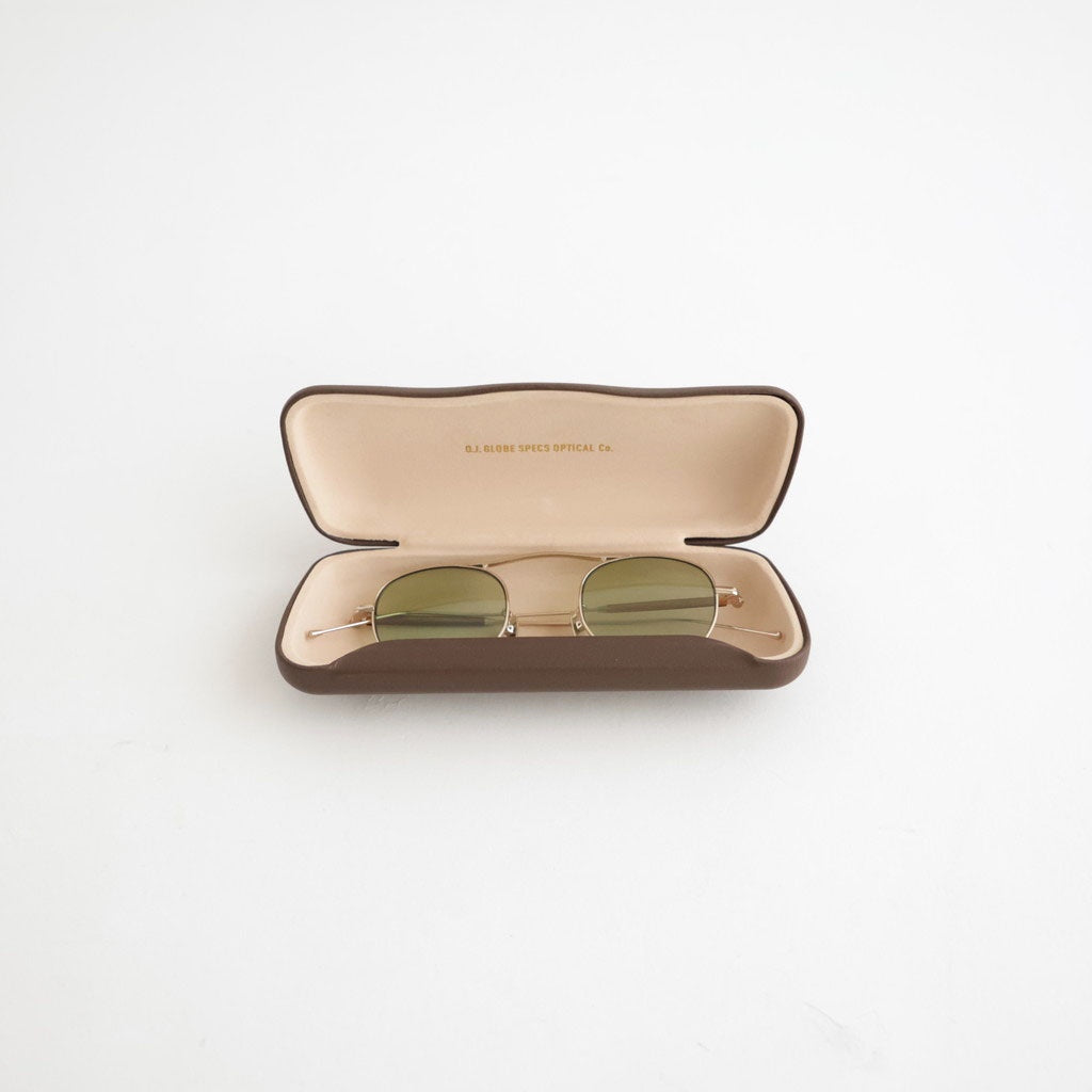 ADRIEN #GOLD × BROWN (SUN) [261OJG-AC03]