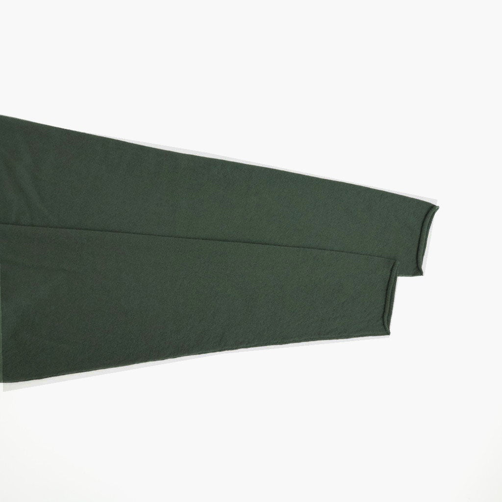 Wool Crewneck #GREEN [NEP-AW2626]