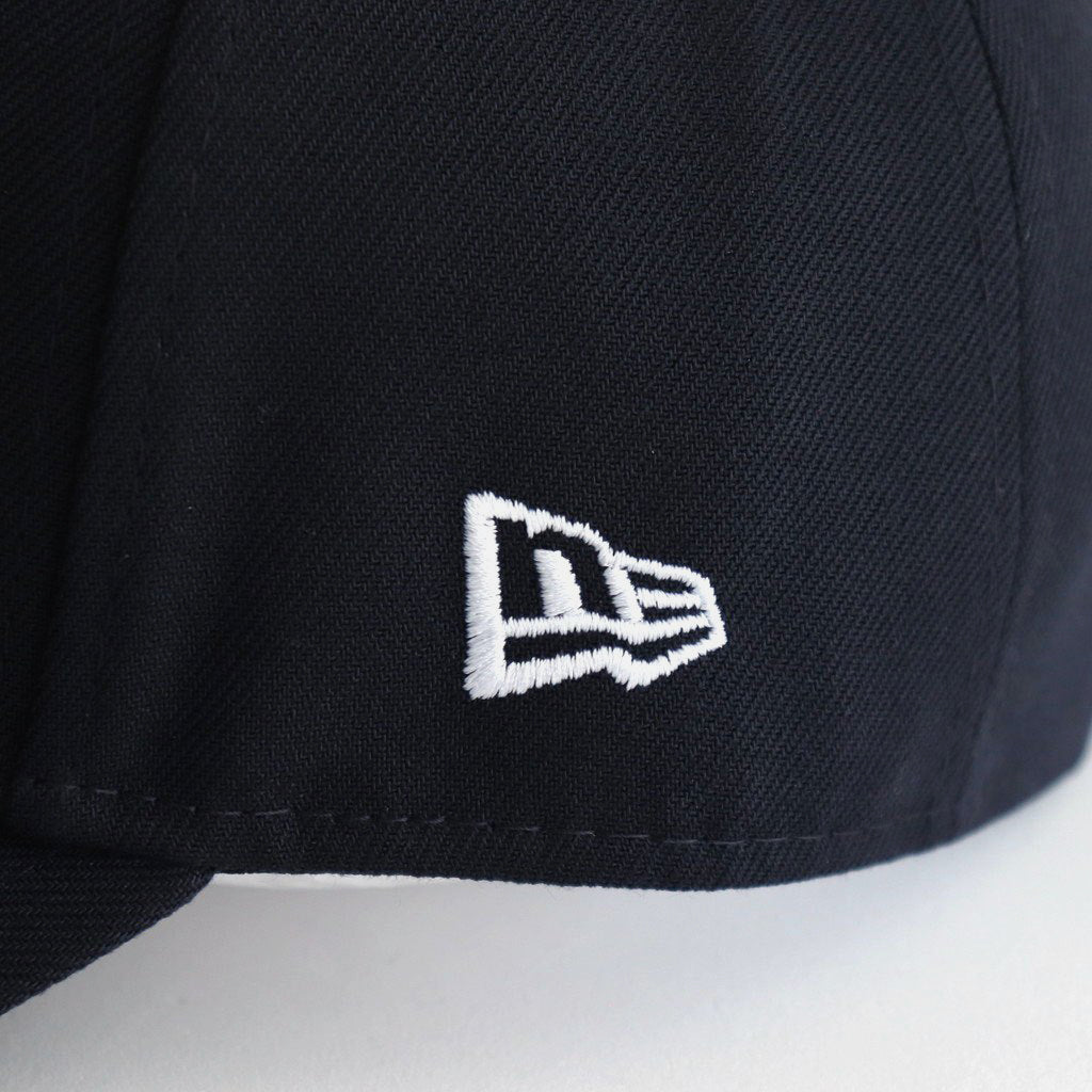 BALL PARK x NEW ERA "B" 9FORTY #NAVY [M25B44AC02C]