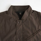 TOURIST THERMO-OCTA JACKET #BROWN PIGMENT [SM62MJ005]