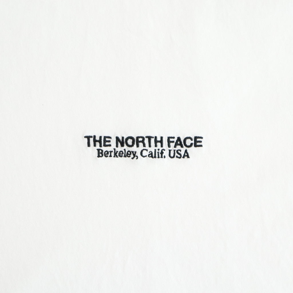 Garment Dyed Field Tee #White [N26ST068]