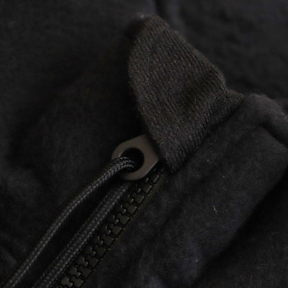 LEVEL3 Fleece Vest #Black [bROOTS24F13]