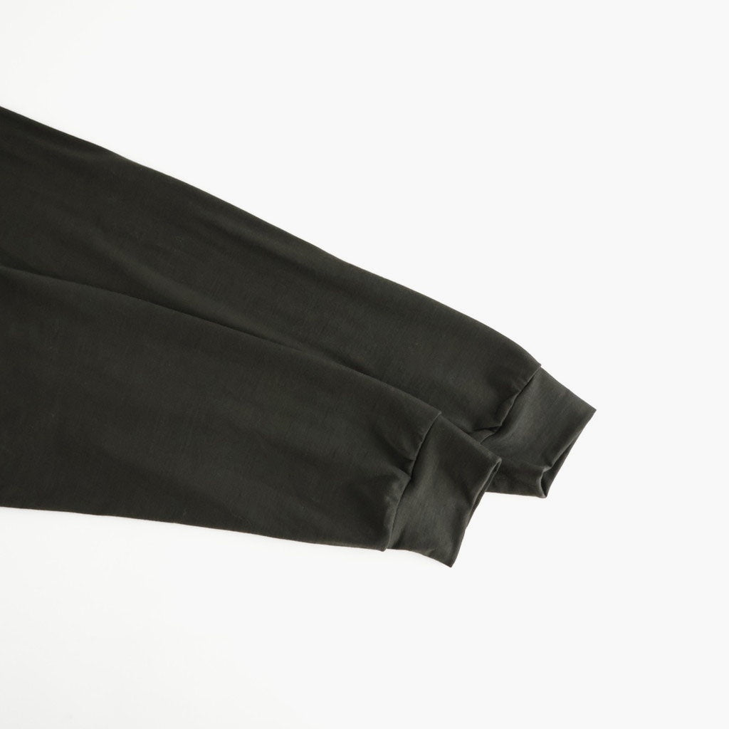 HALF-ZIP STAND #DARK OLIVE [M26C15CS02C]