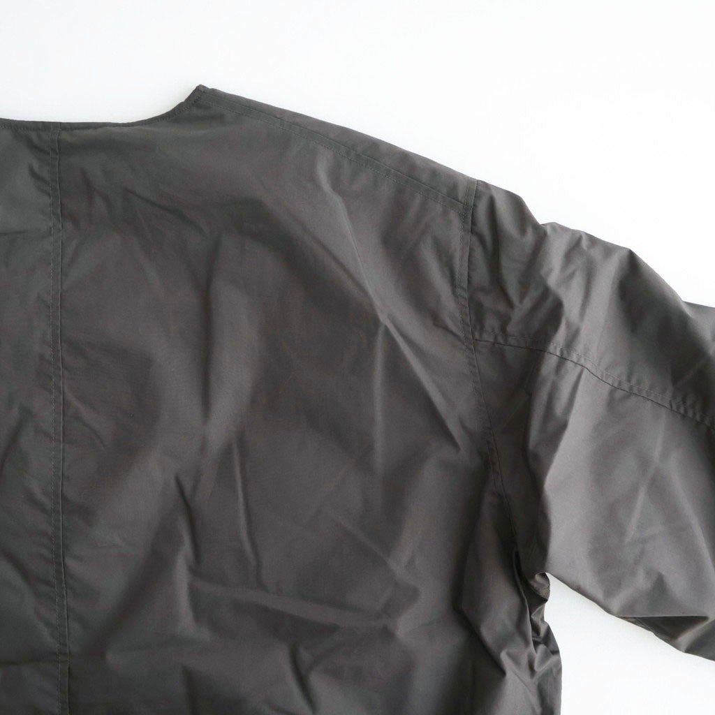 Down Cardigan #Charcoal [S26FA048]