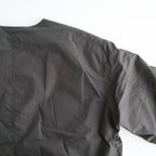 Down Cardigan #Charcoal [S26FA048]