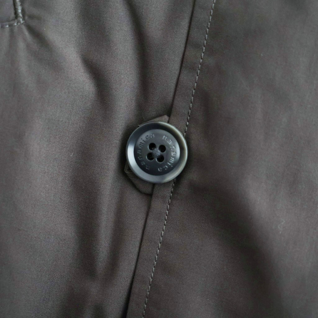 Down Cardigan #Charcoal [S26FA048]