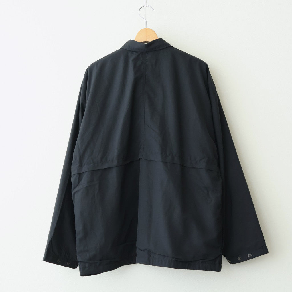 PERTEX UNLIMITED Field Insulation Jacket #Black [N25FA091]