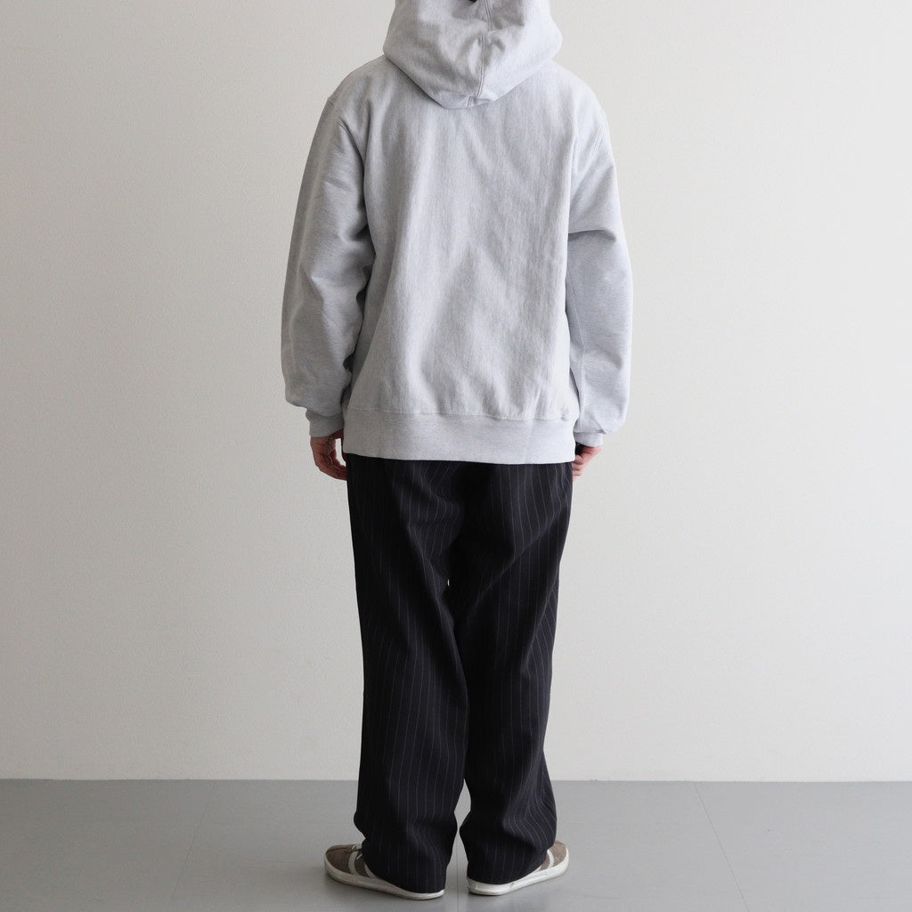 Striped Field Pants #Black [N25SC029]