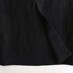 W/Li Pencil Skirt #BLACK [NEP-SS2510W]