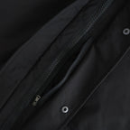 GORE-TEX Short Down Jacket #Black [S25FA058]