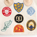 TOTE BAG #NATURAL [DNS25A01]