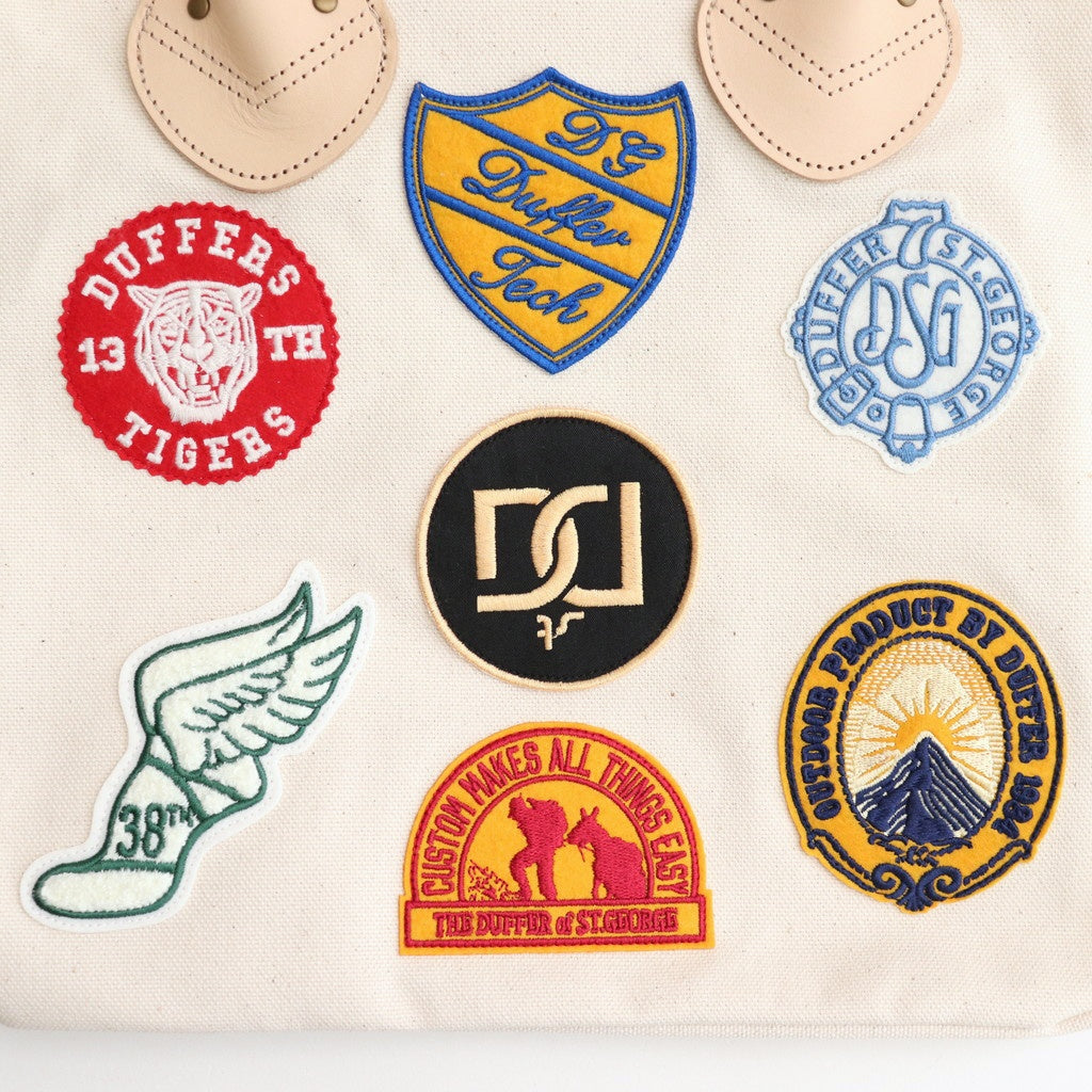 TOTE BAG #NATURAL [DNS25A01]